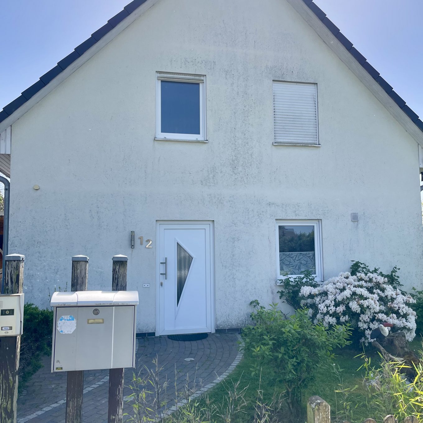 Vorher